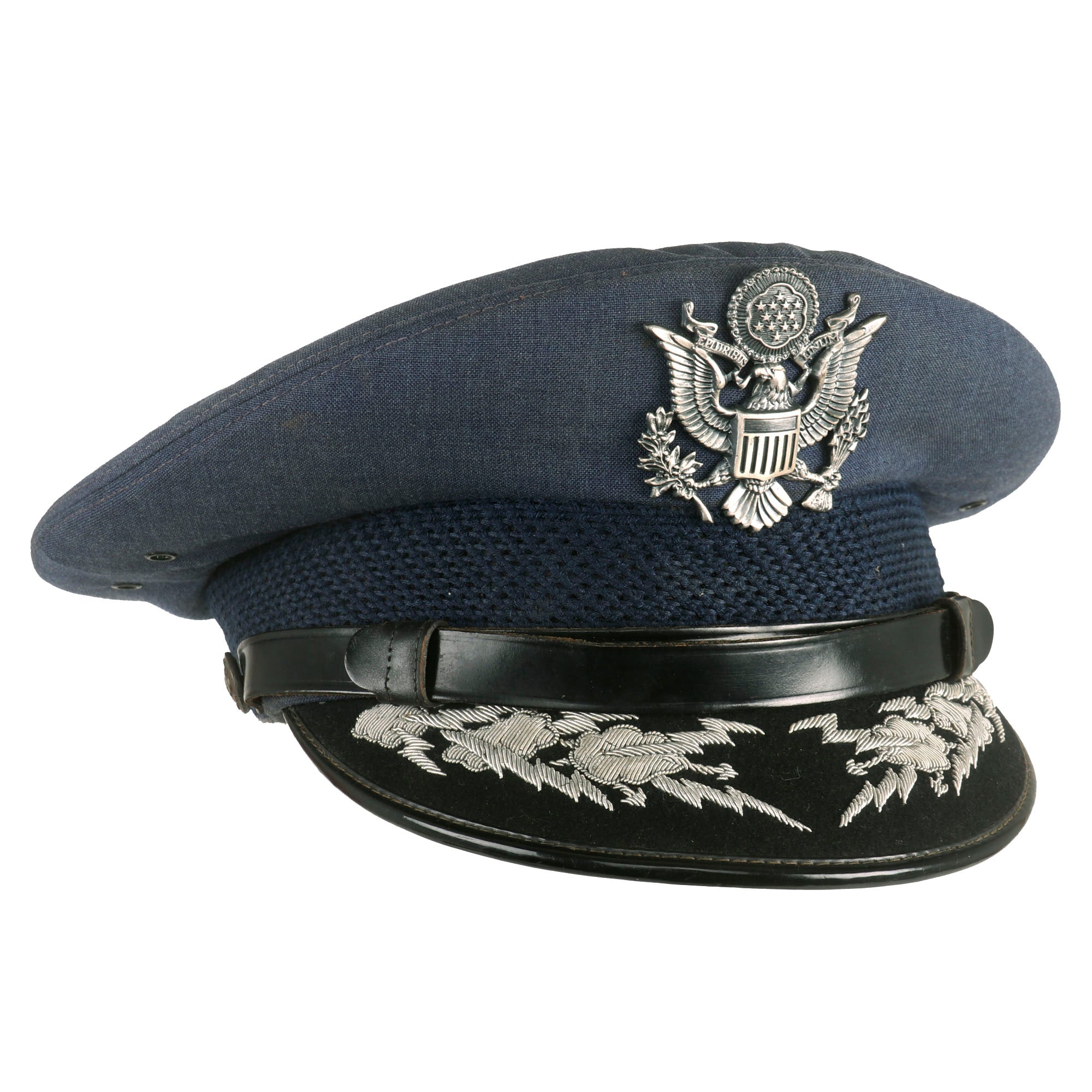 Original U.S. Vietnam War Era Named US Air Force General