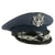 Original U.S. Vietnam War Era Named US Air Force General Officer’s Peaked Visor for Major General Marvin C. Demler, Secretary of the Air Force - WWII Project Officer for the First  B-29 Aircraft Modifications for Delivery of Atomic Bomb Original Items