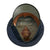 Original U.S. Vietnam War Era Named US Air Force General Officer’s Peaked Visor for Major General Marvin C. Demler, Secretary of the Air Force - WWII Project Officer for the First  B-29 Aircraft Modifications for Delivery of Atomic Bomb Original Items