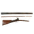 Original Belgian 14 Bore Double Barrel Percussion Fowling Piece with Twist Forged Barrel for the U.S. Frontier Market - circa 1850 Original Items