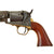 Original U.S. Civil War Manhattan Firearms Series II Navy .36 Percussion Revolver with 5" Barrel - Matching Serial 5510 Original Items