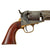 Original U.S. Civil War Manhattan Firearms Series II Navy .36 Percussion Revolver with 5" Barrel - Matching Serial 5510 Original Items