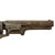 Original U.S. Civil War Manhattan Firearms Series II Navy .36 Percussion Revolver with 5" Barrel - Matching Serial 5510 Original Items