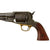 Original U.S. Civil War Era Remington New Model 1863 Navy Revolver Factory Converted to .38 Centerfire - Serial 27834 Original Items