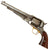Original U.S. Civil War Remington New Model 1863 Army .44cal Percussion Revolver - Matching Serial 53313 Original Items