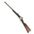 Original U.S. Civil War Sharps New Model 1863 Saddle-Ring Carbine Converted to .50-70 Govt. - Serial 87506 Original Items