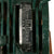 Original U.S. WWII Rare B-25 Mitchell Throttle & Trim Control Unit Mounted on Board with Movable Controls & Levers Original Items