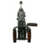 U.S. WWII M2 HB Browning .50 Caliber Aluminum Replica Non-Firing Display Heavy Machine Gun by IRAC, Inc. Original Items