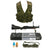 U.S. Vietnam War Replica M79 Inert Grenade Launcher with Ammunition Vest and Accessories in Original Box Original Items