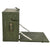 Original U.S. WWII Army Officer Model 1942 Folding Field Desk Original Items