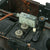 Original German WWII Feldfernsprecher FF 33 Field Telephone by Telefonbau & Normalzeit dated 1938 and 1942 Original Items