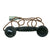 Original German WWII Feldfernsprecher FF 33 Field Telephone by Telefonbau & Normalzeit dated 1938 and 1942 Original Items