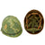 Original U.S. Vietnam War M1-C Paratrooper Helmet with Reversible Camouflage Cover - Complete Original Items