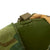 Original U.S. Vietnam War M1-C Paratrooper Helmet with Reversible Camouflage Cover - Complete Original Items