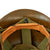 Original U.S. Vietnam War M1-C Paratrooper Helmet with Reversible Camouflage Cover - Complete Original Items