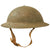 Original Australian WWII Rimless Brodie MkII Steel Helmet with Liner Dated 1942 Original Items