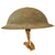Original Australian WWII Rimless Brodie MkII Steel Helmet with Liner Dated 1942 Original Items