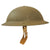 Original Australian WWII Rimless Brodie MkII Steel Helmet with Liner Dated 1942 Original Items