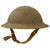 Original Australian WWII Rimless Brodie MkII Steel Helmet with Liner Dated 1942 Original Items
