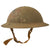 Original Australian WWII Rimless Brodie MkII Steel Helmet with Liner Dated 1942 Original Items