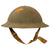 Original Australian WWII Rimless Brodie MkII Steel Helmet with Liner Dated 1942 Original Items