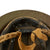 Original Australian WWII Rimless Brodie MkII Steel Helmet with Liner Dated 1942 Original Items
