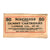 Original U.S. WWII Sealed Box of Carbine Cal. .30 M1 Carbine Ammunition by Winchester Original Items