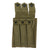 Original U.S. WWII USMC 1944 Dated Thompson .45 Submachine Gun Magazine Pouch by Russell Mfg. Co. Original Items