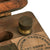 Original U.S. WWI “Marking Outfit For Stamping Metal” M1910 Dog Tag Stamping Kit - Complete Original Items