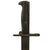 Original U.S. WWII M1 Garand 1942 Dated 10 inch Cut Down Bayonet by Union Fork & Hoe with M7 Scabbard - Cut Down from Rare 1942-Dated 16” Bayonet Original Items