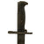 Original U.S. WWII M1 Garand 1942 Dated 10 inch Cut Down Bayonet by Union Fork & Hoe with M7 Scabbard - Cut Down from Rare 1942-Dated 16” Bayonet Original Items