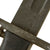 Original U.S. WWII M1 Garand 1942 Dated 10 inch Cut Down Bayonet by Union Fork & Hoe with M7 Scabbard - Cut Down from Rare 1942-Dated 16” Bayonet Original Items
