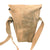 Original U.S. WWI French Chauchat Machine Gun Magazine Carrying Bag - 1918 Dated Original Items