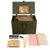 Original U.S. WWII Army Carrier Pigeon Carrier PG-102/CB with Accessories and Original Packing Material Original Items