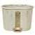 Original U.S. WWII U.S.M.C. Rabbit Ear 1942-Dated Blue Enamel Canteen & Aluminum Cup Original Items