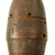 Original U.S. WWII Pair of Trench Art Bomblets Made from Japanese Type 88 Fuses - Dated 1939 Original Items