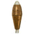 Original U.S. WWII Pair of Trench Art Bomblets Made from Japanese Type 88 Fuses - Dated 1939 Original Items