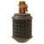 Original Japanese WWII 1940 Dated Type 97 Inert Fragmentation Hand Grenade with Fuse & Pull String Original Items