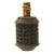 Original Japanese WWII 1940 Dated Type 97 Inert Fragmentation Hand Grenade with Fuse & Pull String Original Items
