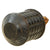 Original Japanese WWII 1940 Dated Type 97 Inert Fragmentation Hand Grenade with Fuse & Pull String Original Items