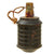 Original Japanese WWII Type 97 Inert Fragmentation Hand Grenade with Fuse - Dated 1942 Original Items