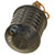 Original Japanese WWII Type 97 Inert Fragmentation Hand Grenade with Fuse - Dated 1942 Original Items