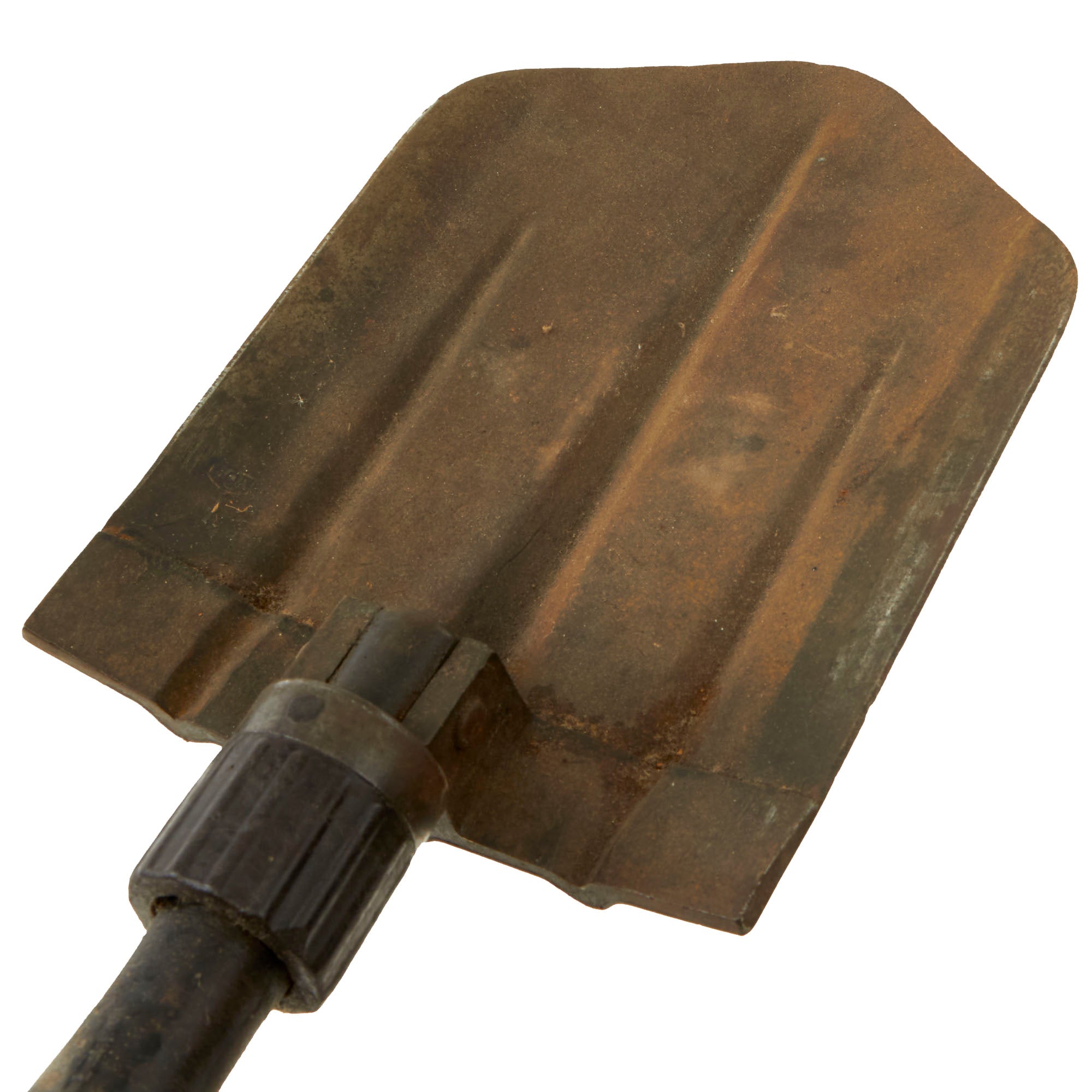 German Spade Original WWII German Folding Shovel Klappspaten with Original Leather ...