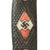 Original German WWII Transitional HJ Knife with Motto by Rare Maker Paul Seilheimer with Scabbard - RZM M7/38 Original Items