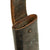 Original German WWII Transitional HJ Knife with Motto by Rare Maker Paul Seilheimer with Scabbard - RZM M7/38 Original Items