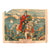 Original Imperial Russian Russo-Japanese War Anti-Japanese Propaganda Poster “The Bogatyr & The Yellow Dwarfs” - Dated 1904 - 16½ x 22” Original Items