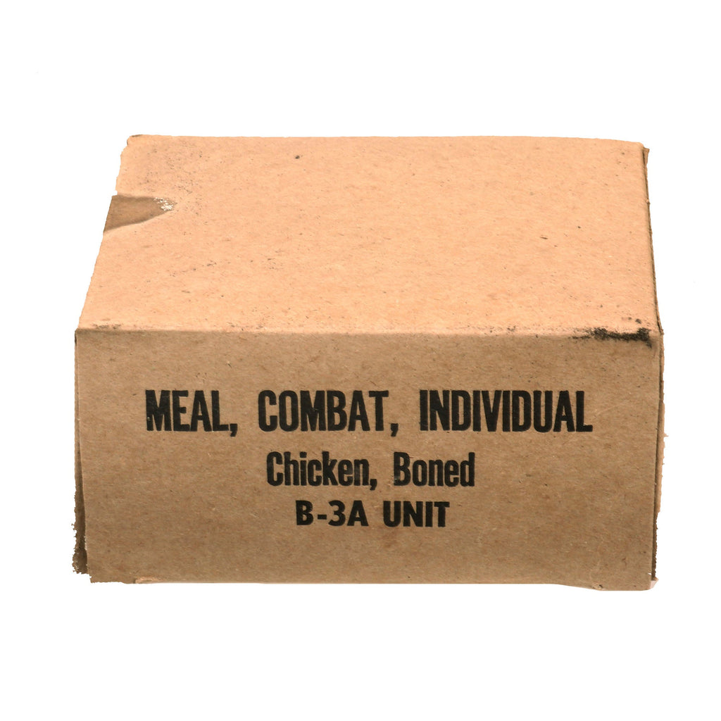 Original U.S. Vietnam War Full Box of Type C Field Ration “C-Rat” by S ...