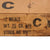 Original U.S. Vietnam War Unopened Type C Field Ration “C-Rat” by Southern Package & Storage Co. - Dated September 1969 Original Items