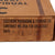 Original U.S. Vietnam War Unopened Type C Field Ration “C-Rat” by Southern Package & Storage Co. with Degradation - Dated November 1968