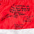 Original U.S. Operation Iraqi Freedom Iraq National Flag - Signed by Soldiers to Sergeant Speakman - 23” X 52” Original Items